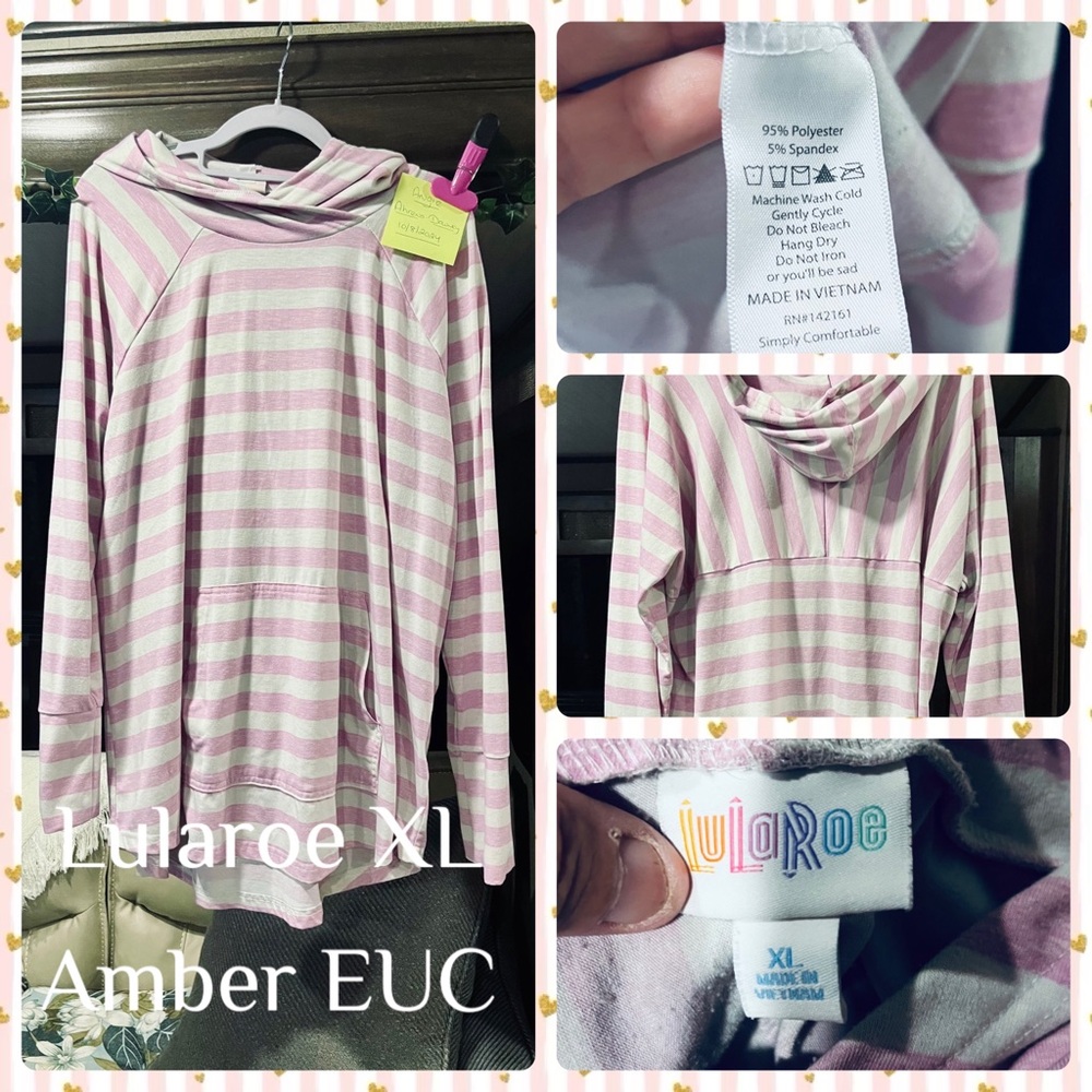 LuLaRoe XL Amber
